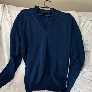 Rods & Gunn Men’s 1/4 Pull Over Sweater